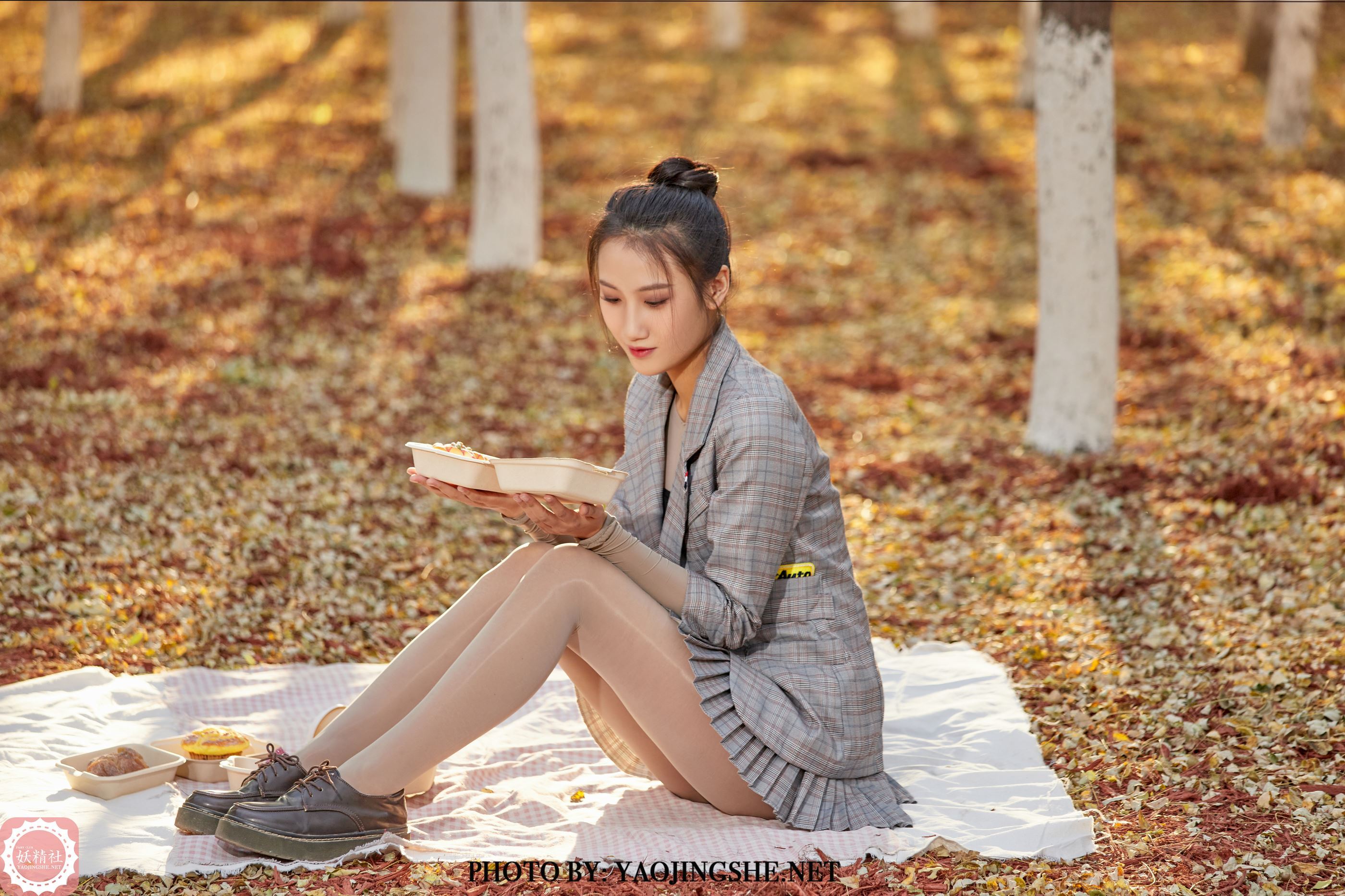 FAIRY CLUB妖精社 2021.10.27 T2133《思文-深秋》